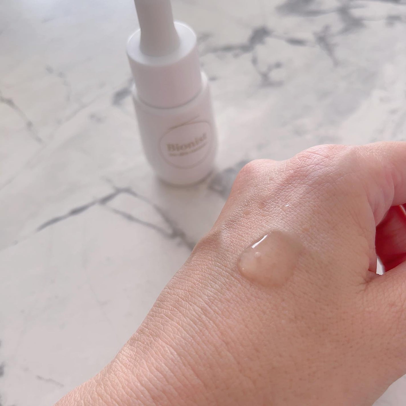 バイオスキンエッセンスプラス/Bionist (ビオニスト)/美容液を使ったクチコミ(3枚目)