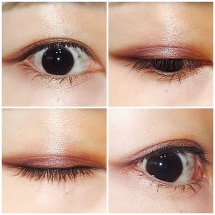 アイ カラー クォード/TOM FORD BEAUTY/アイシャドウパレットを使ったクチコミ(2枚目)