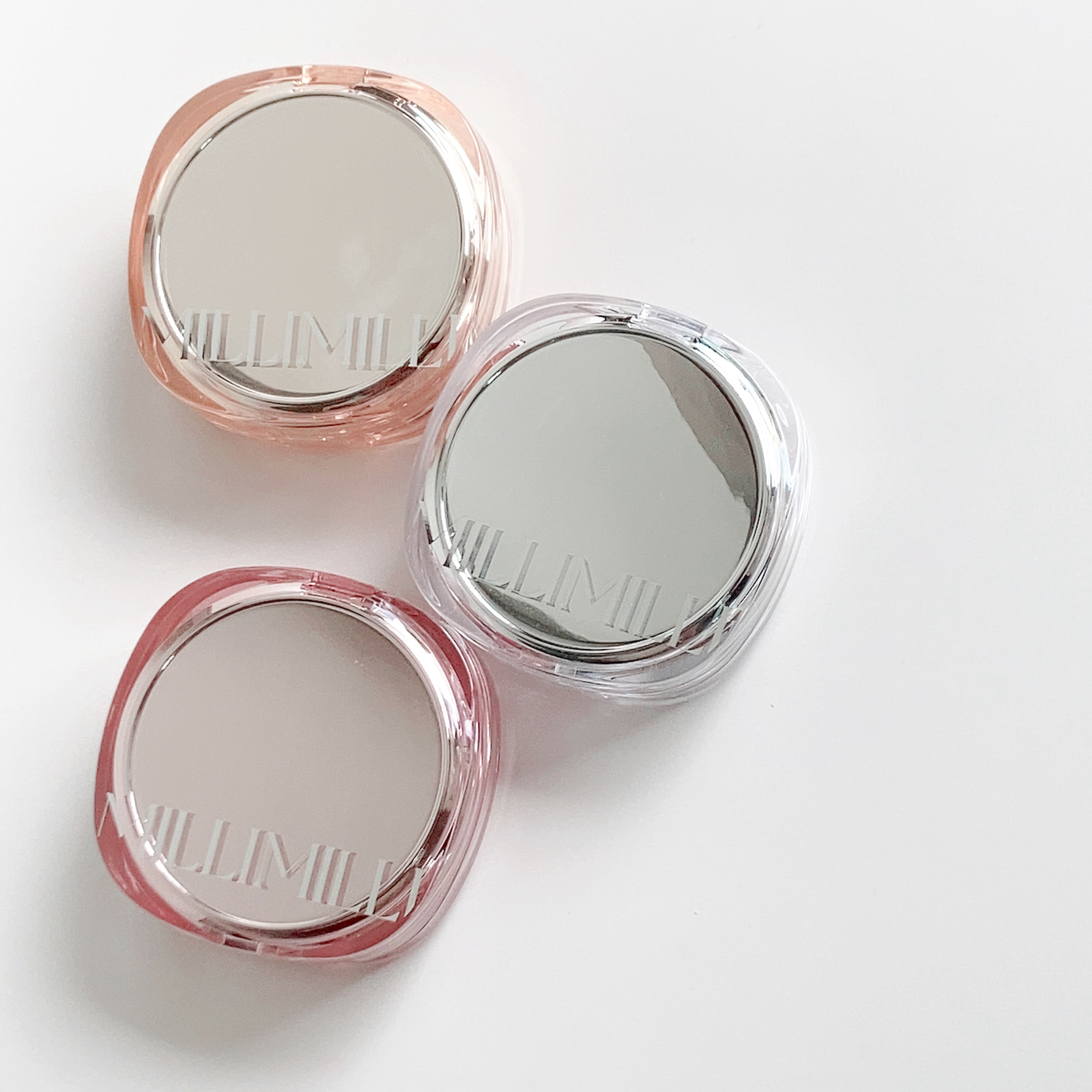 ツートンクッション/MILLIMILLI/クッションファンデーションを使ったクチコミ（1枚目）