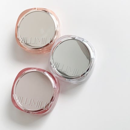 ツートンクッション/MILLIMILLI/クッションファンデーションを使ったクチコミ(1枚目)