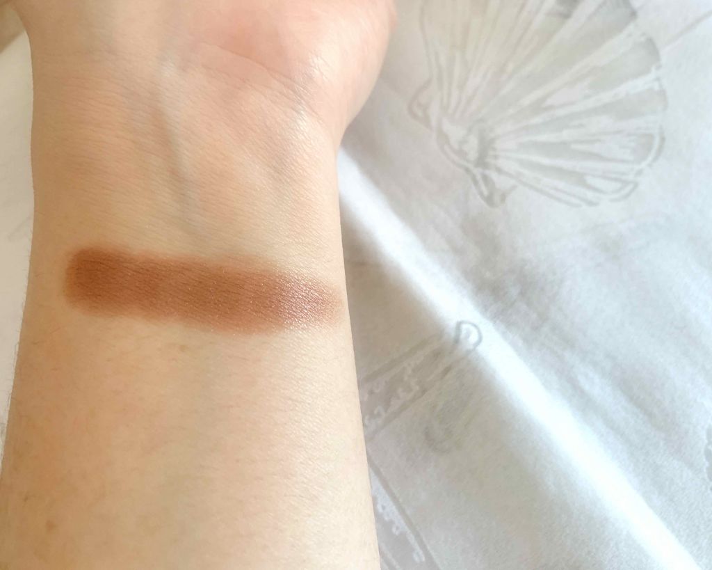 ベルベッティフィットカラーズ/キャンメイク/ジェル・クリームアイシャドウを使ったクチコミ(2枚目)