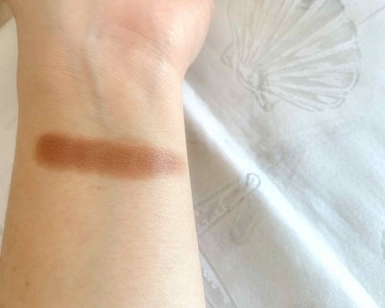 ベルベッティフィットカラーズ/キャンメイク/ジェル・クリームアイシャドウを使ったクチコミ(2枚目)