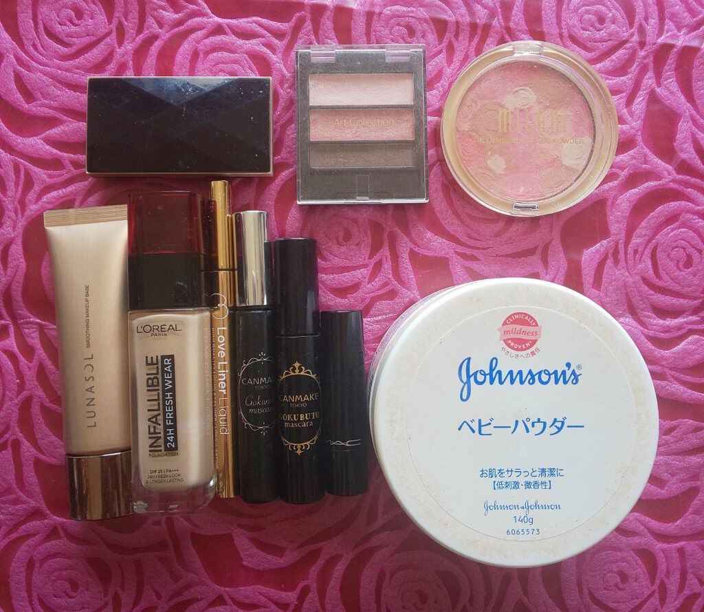 AT 3カラー アイシャドウ/Art Collection/アイシャドウパレットを使ったクチコミ(5枚目)