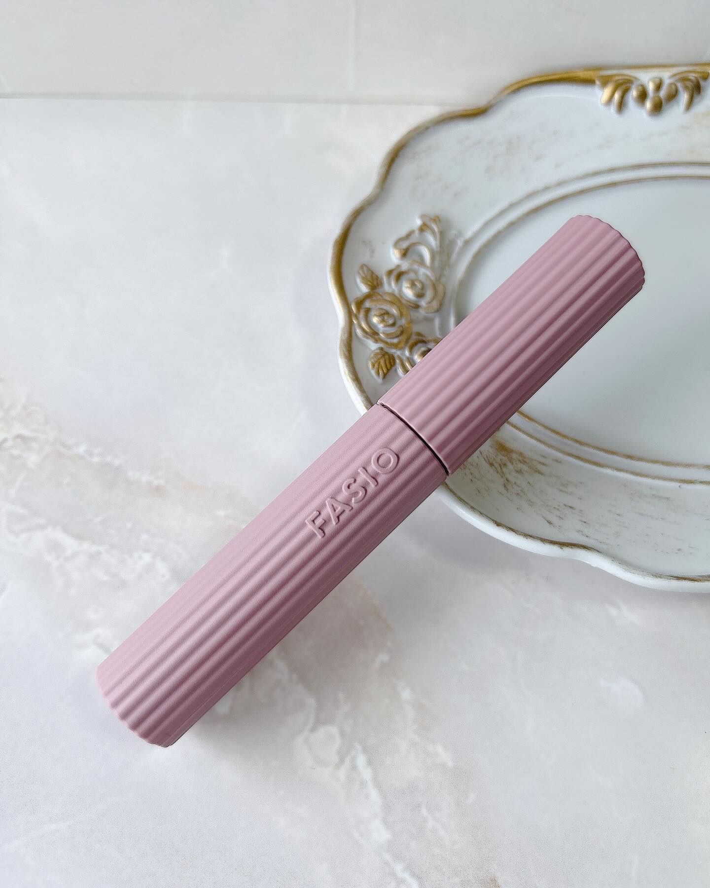 まつパ級 フィルム マスカラ (ロング&ボリューム)/FASIO/マスカラを使ったクチコミ（1枚目）