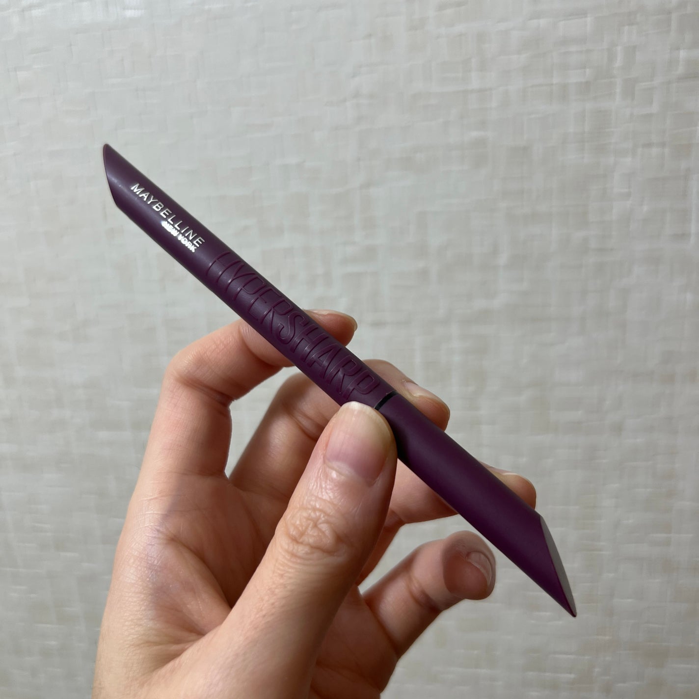 ウルトラカラー アイライナー/MAYBELLINE NEW YORK/リキッドアイライナーを使ったクチコミ(1枚目)