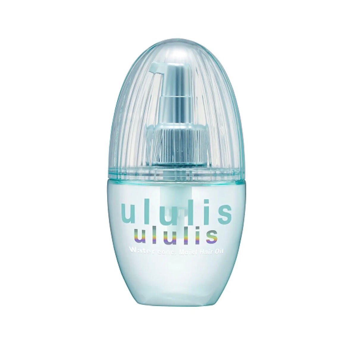 ウォーターコンク モイストヘアオイル/ululis/ヘアオイルを使ったクチコミ(1枚目)