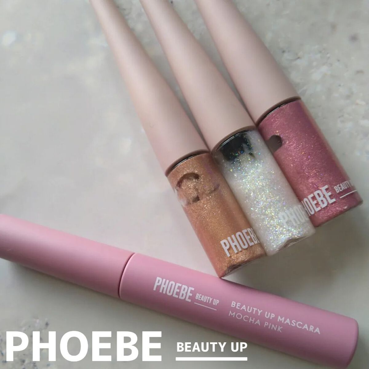 マルチグリッター/PHOEBE BEAUTY UP/グリッターを使ったクチコミ（1枚目）