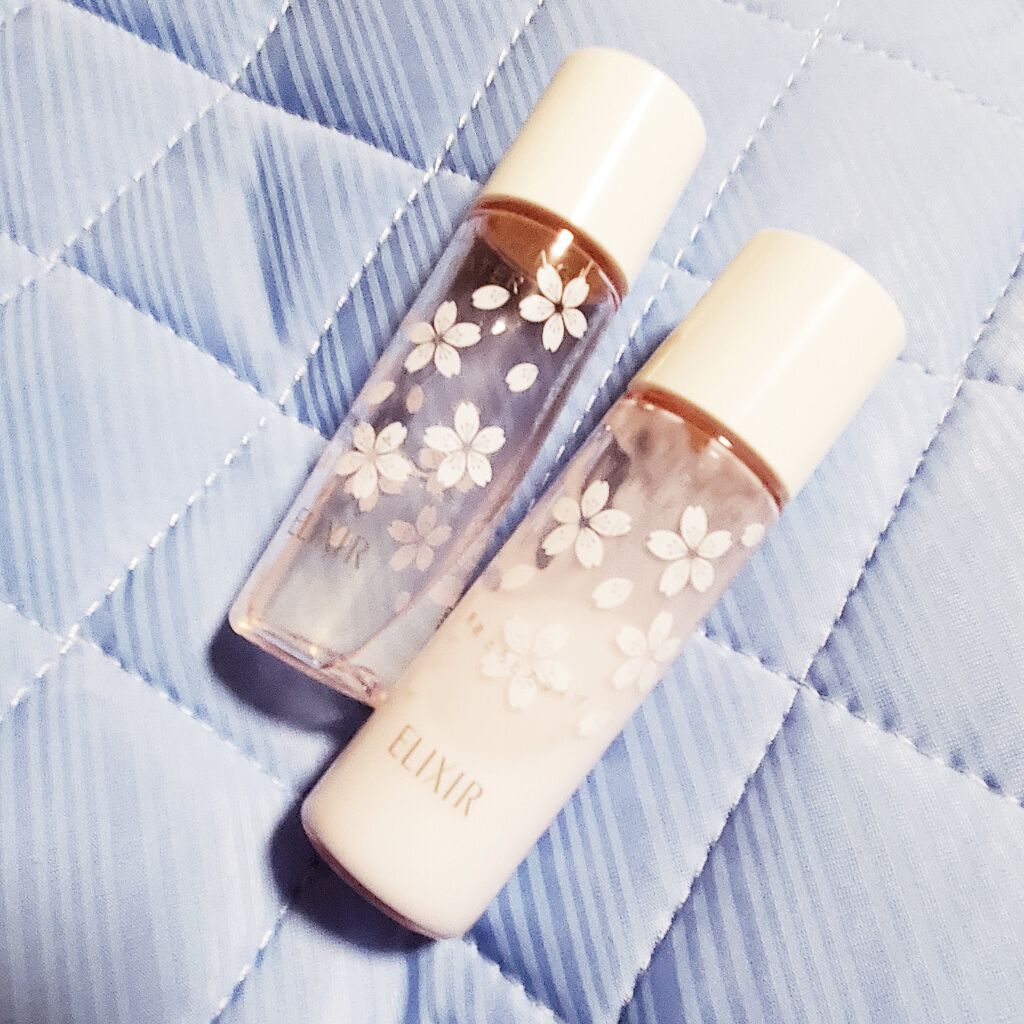 エリクシール ルフレ バランシング ウォーター II/エリクシール/化粧水を使ったクチコミ(1枚目)