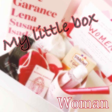 My Little Box/My Little Box/その他キットセットを使ったクチコミ（1枚目）