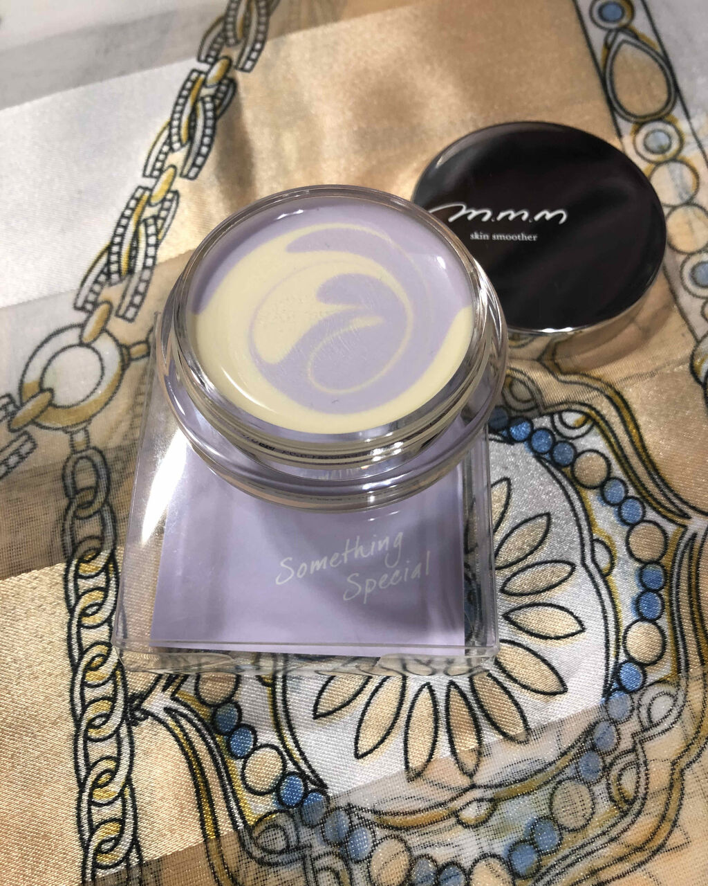 スキンスムーザー/m.m.m/化粧下地を使ったクチコミ（1枚目）