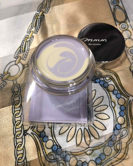 スキンスムーザー/m.m.m/化粧下地を使ったクチコミ(1枚目)