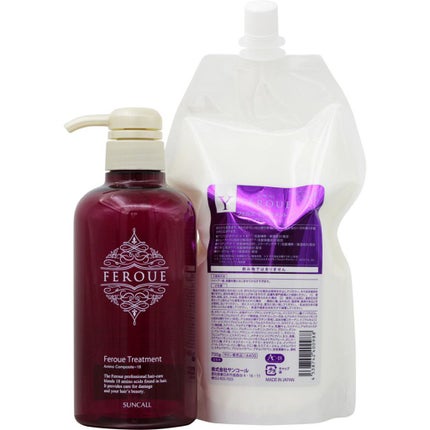 700g詰替用と詰替用空容器(500gサイズ)のセット