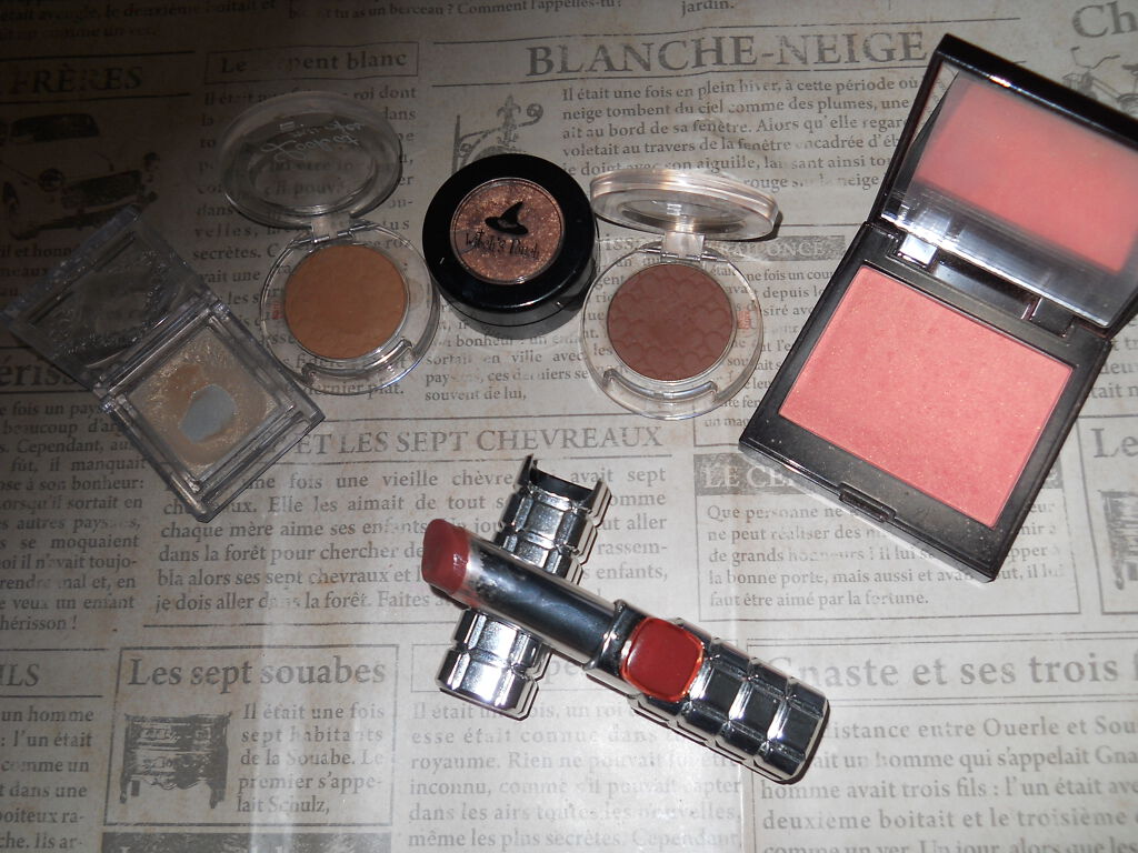 セレクト アイカラー/ESPRIQUE/単色アイシャドウを使ったクチコミ（1枚目）