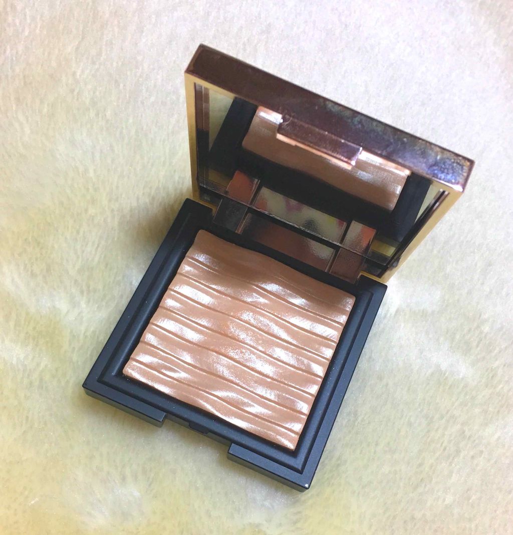 プリズム エアー ハイライター/CLIO/パウダーハイライトを使ったクチコミ(1枚目)