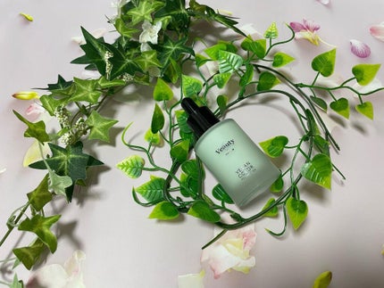 ヴィーガン カラーファンデーション/Veauty by THE_B/リキッドファンデーションを使ったクチコミ(7枚目)