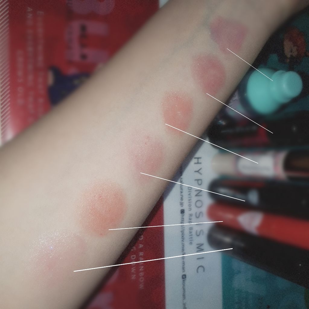 ウォーターリップ トーンアップCC/メンソレータム/リップクリームを使ったクチコミ（3枚目）