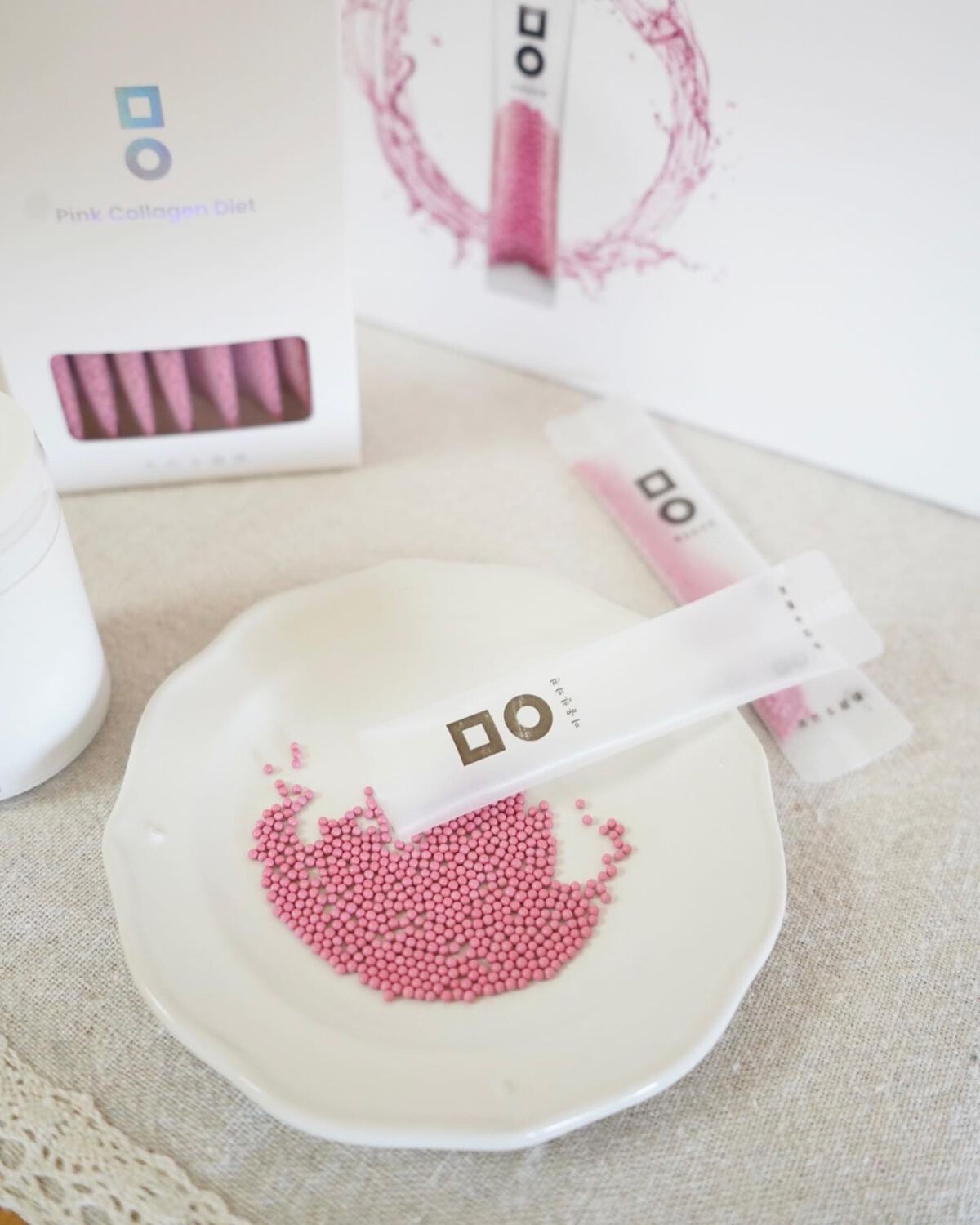 ピンク丸剤/ミオル韓医院/ボディサプリメントを使ったクチコミ(4枚目)