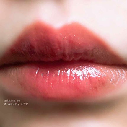 コントゥアリップデュオ/コフレドール/口紅を使ったクチコミ(4枚目)