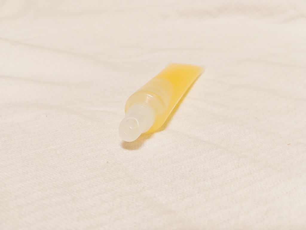 リップエッセンス/無印良品/リップケアを使ったクチコミ（2枚目）