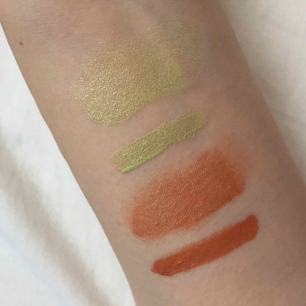 トーン ペタル リキッド アイシャドウ/to/one/リキッドアイシャドウを使ったクチコミ(2枚目)