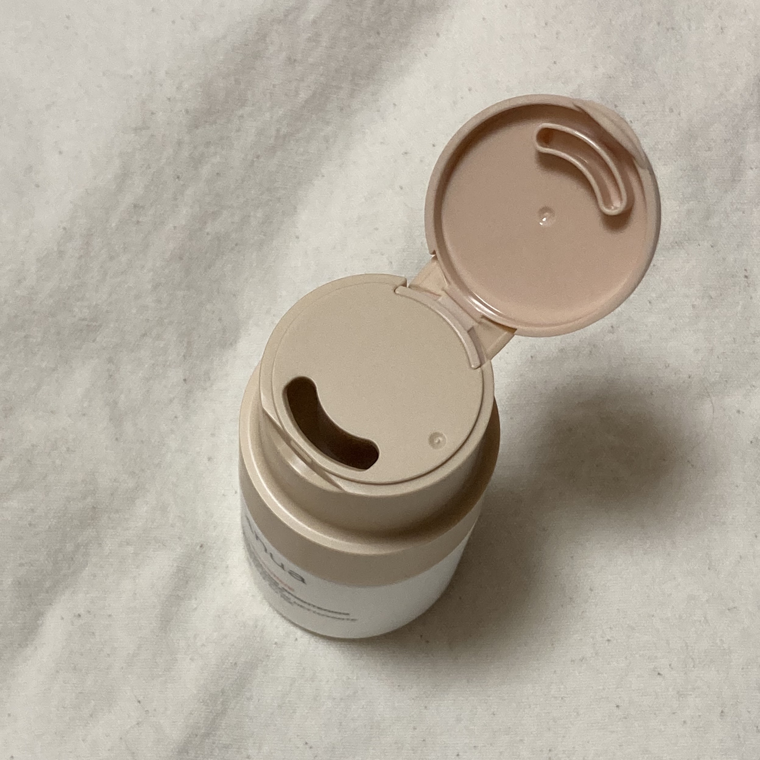 ライス ブライトニング酵素洗顔パウダー/Anua/洗顔パウダーを使ったクチコミ（2枚目）