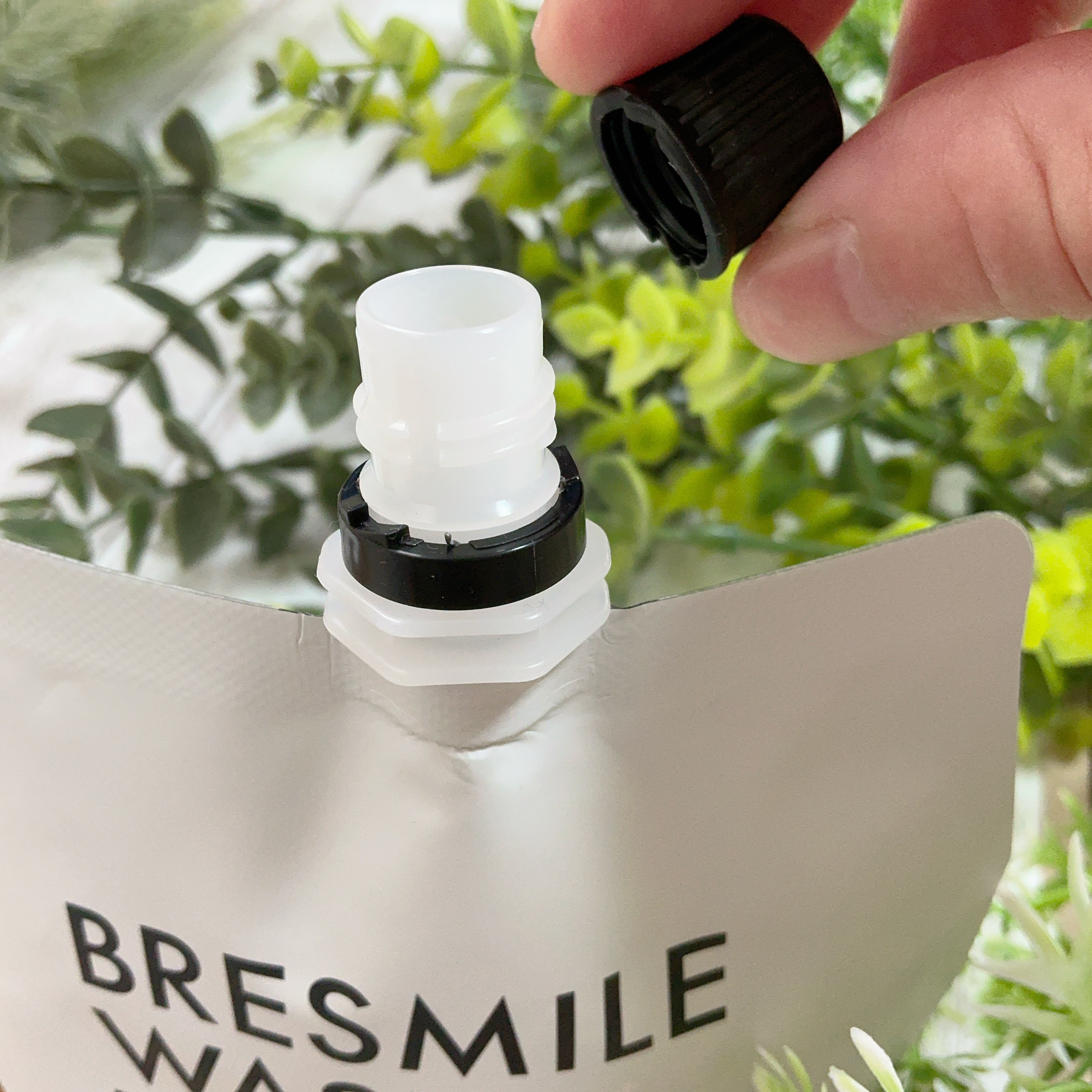 ブレスマイルウォッシュ/BRESMILE(ブレスマイル)/マウスウォッシュ・スプレーを使ったクチコミ（3枚目）