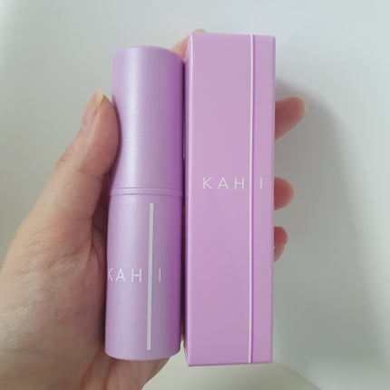 アイバーム/KAHI/フェイスバームを使ったクチコミ(2枚目)