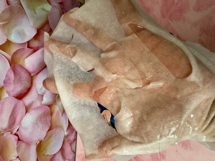 EX VCセラムマスク/EXO LABO/シートマスク・パックを使ったクチコミ(4枚目)