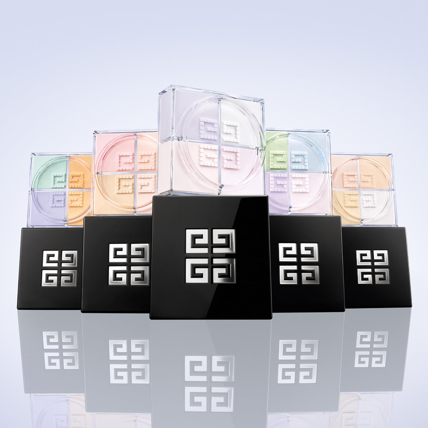 プリズム・リーブル/GIVENCHY/ルースパウダーを使ったクチコミ(1枚目)