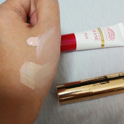 シアトリカル トータルキープベース/パルガントン/化粧下地を使ったクチコミ(3枚目)