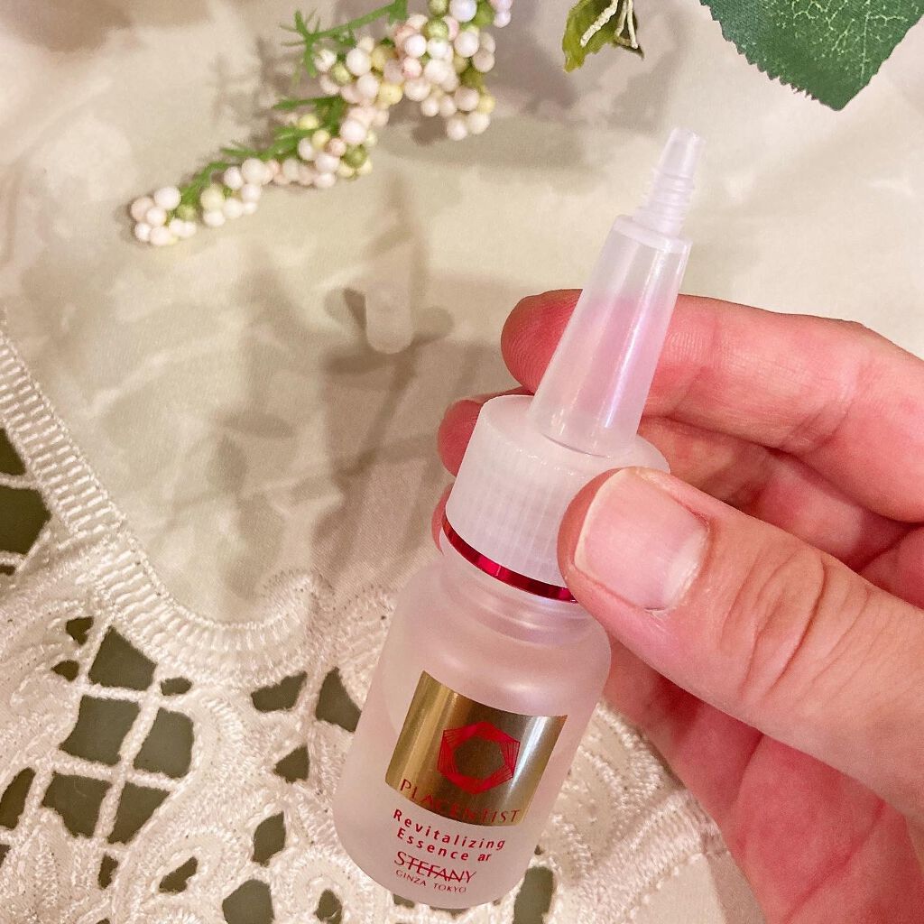 Rie_beauty on LIPS 「銀座ステファニー化粧品PLACENTISTリバイタライジングエ..」(4枚目)