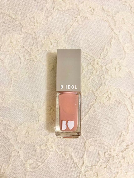 まいぽりっしゅ/b idol/マニキュアを使ったクチコミ(1枚目)