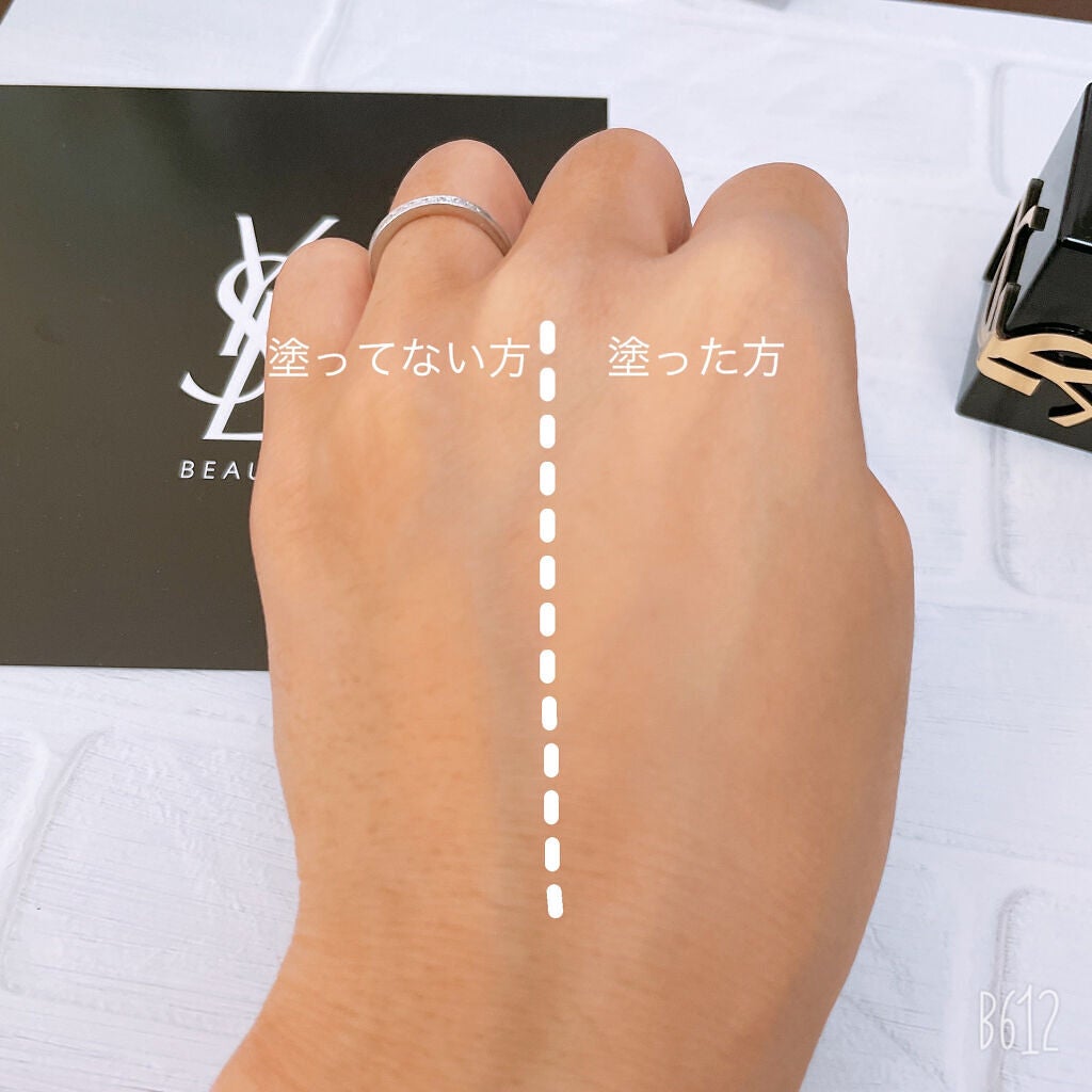 オールアワーズ リキッド/YVES SAINT LAURENT BEAUTE/リキッドファンデーションを使ったクチコミ(5枚目)