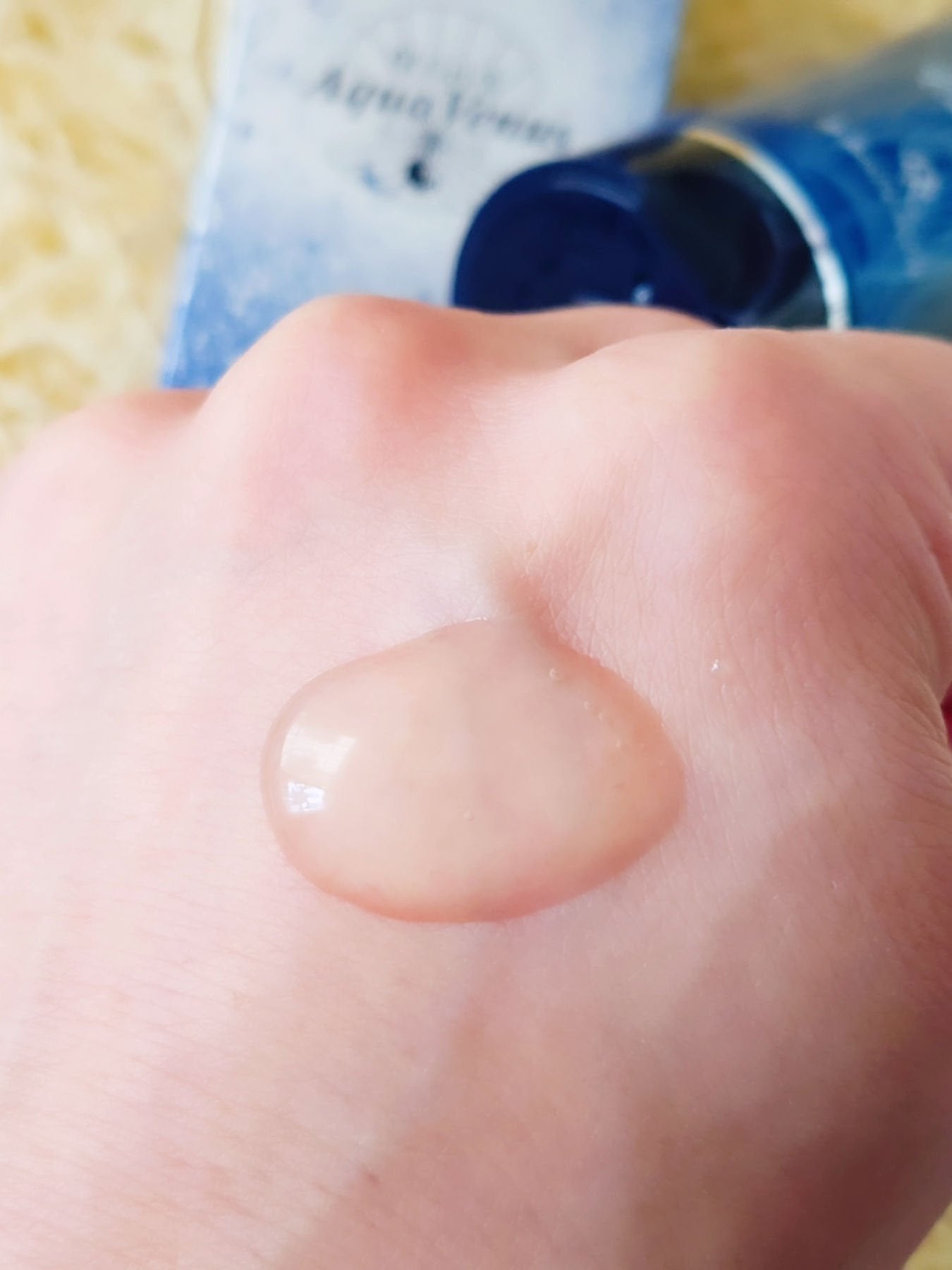 ピュアモイスチャークレンジング/アクアヴィーナス/クレンジングクリームを使ったクチコミ(3枚目)