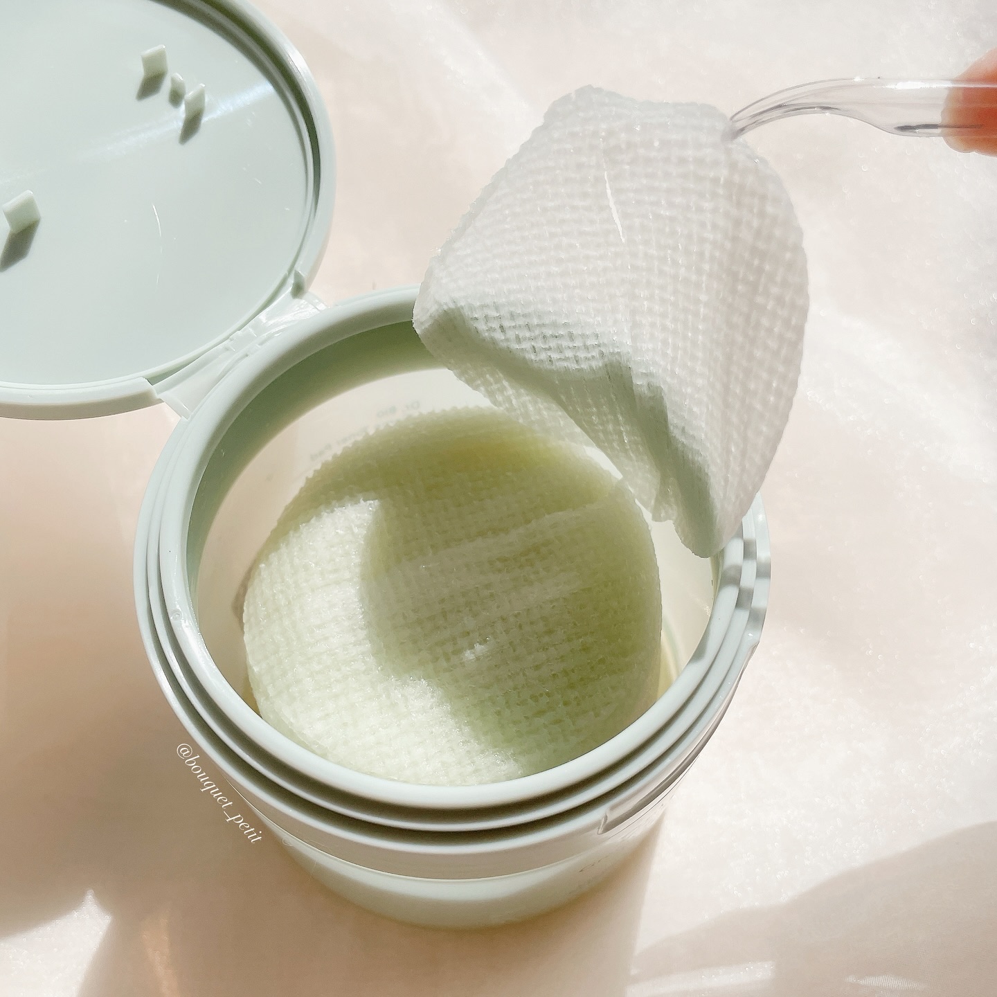 シカ バイオム コラーゲン マスク/Dr.Bio/シートマスク・パックを使ったクチコミ（3枚目）