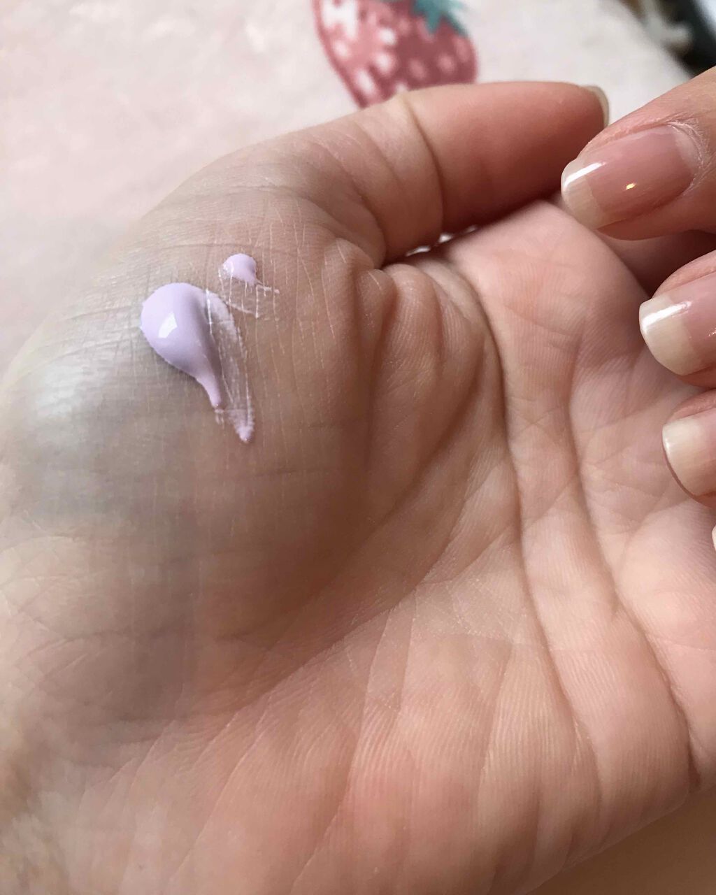 トーンアップ プライマー/Visée/化粧下地を使ったクチコミ(2枚目)