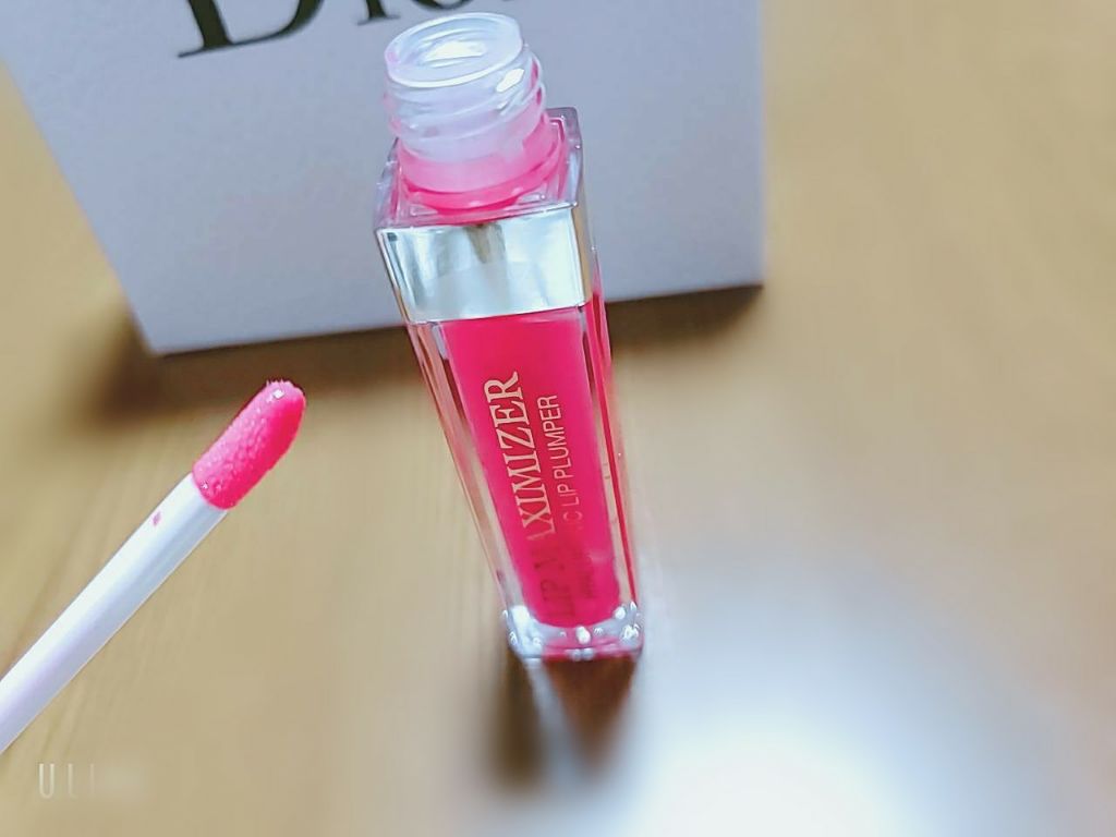 【旧】ディオール アディクト リップ マキシマイザー/Dior/リップグロスを使ったクチコミ(2枚目)