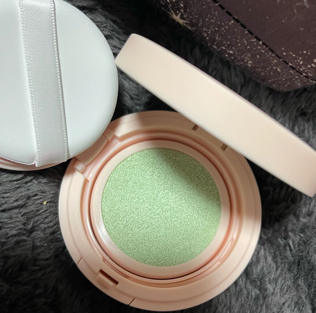 クッションベース/Kirei&co./化粧下地を使ったクチコミ(4枚目)