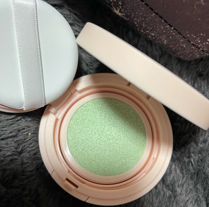 クッションベース/Kirei&co./化粧下地を使ったクチコミ(4枚目)