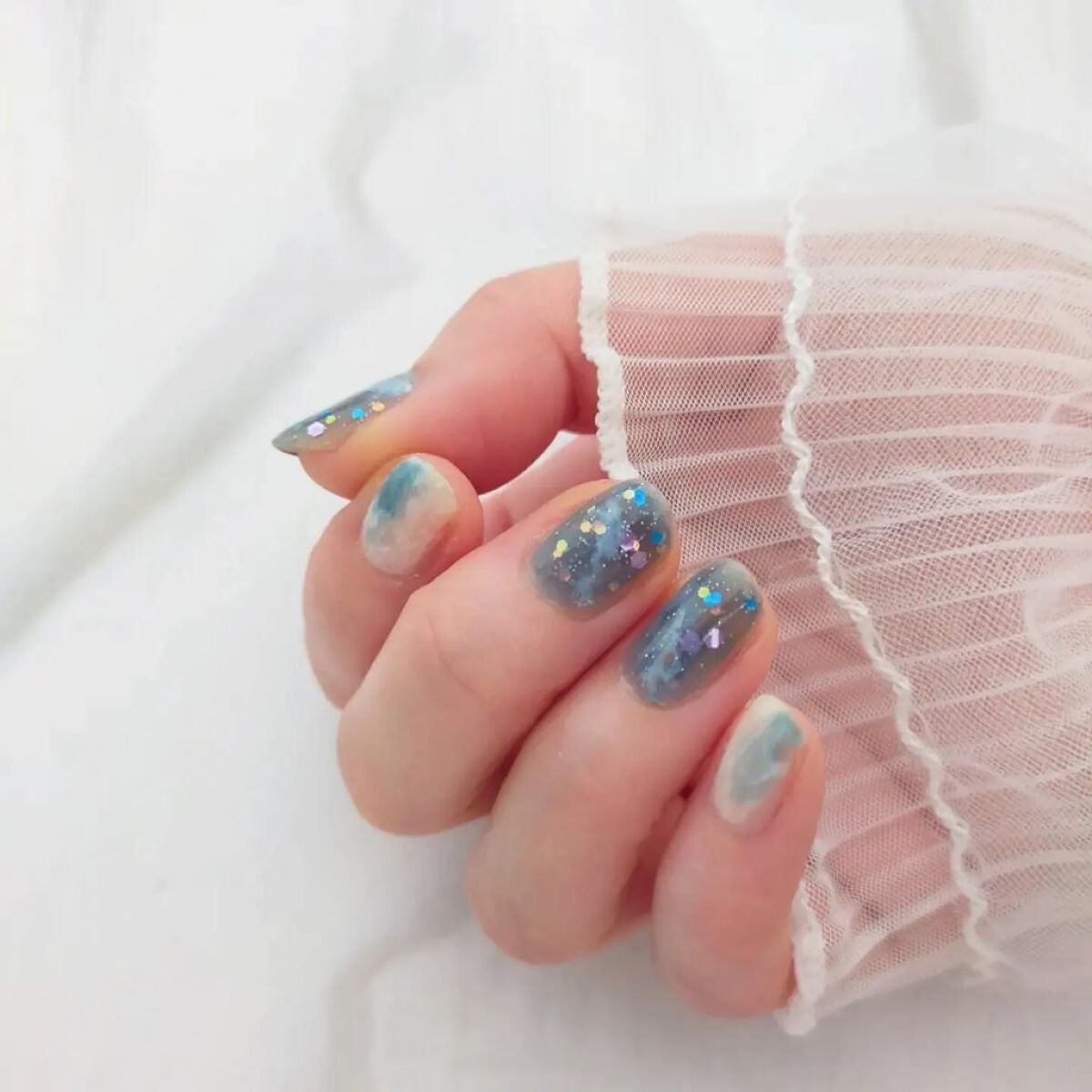 ネイルポリッシュ/PLANET NAIL/マニキュアを使ったクチコミ(3枚目)