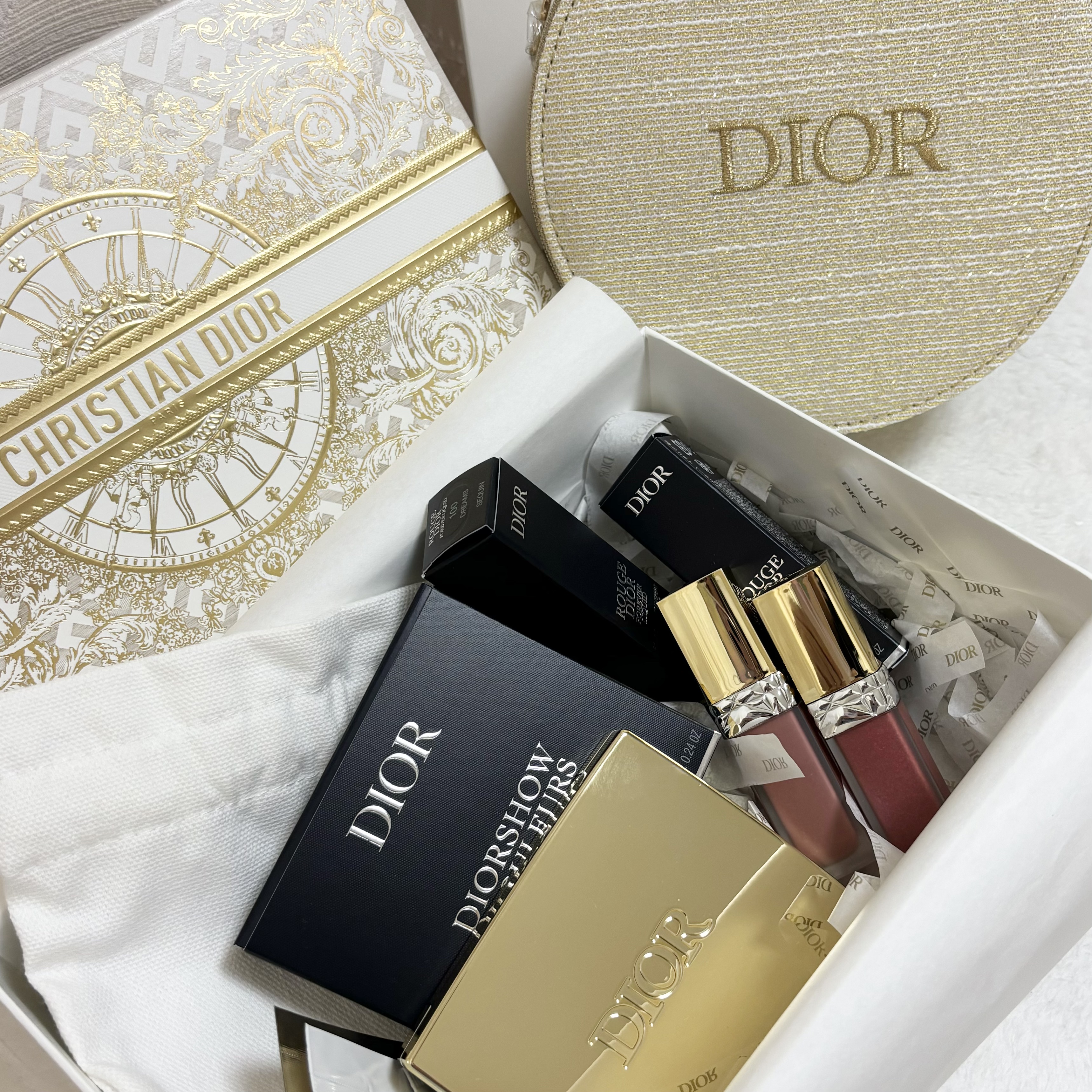 ルージュ ディオール フォーエヴァー リキッド/Dior/口紅を使ったクチコミ（1枚目）