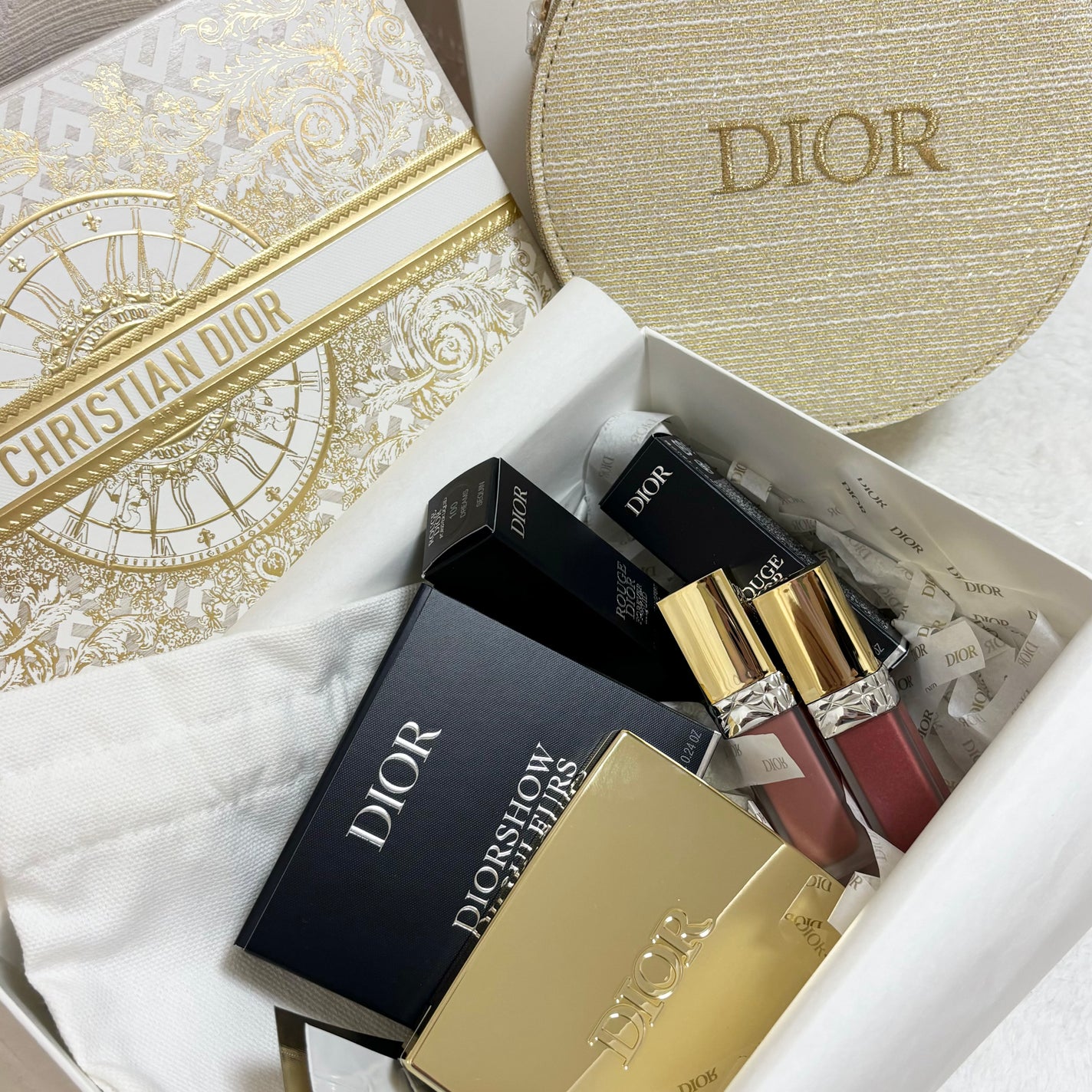 ルージュ ディオール フォーエヴァー リキッド/Dior/口紅を使ったクチコミ(1枚目)