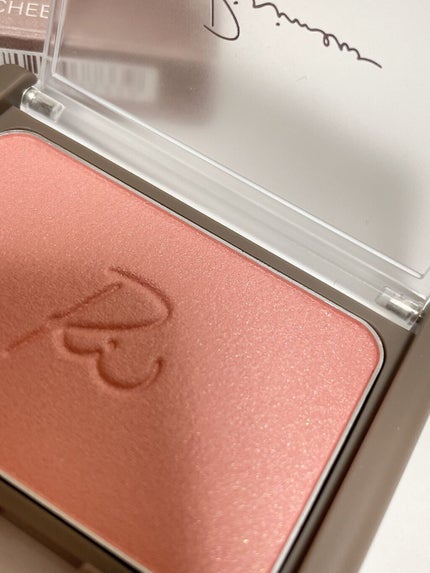 ヴェールグロウチーク/Ririmew/パウダーチークを使ったクチコミ(3枚目)