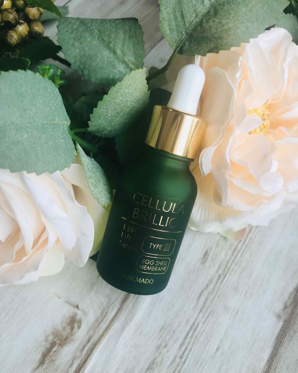 ブリリオ (旧)/CELLULA/美容液を使ったクチコミ(1枚目)