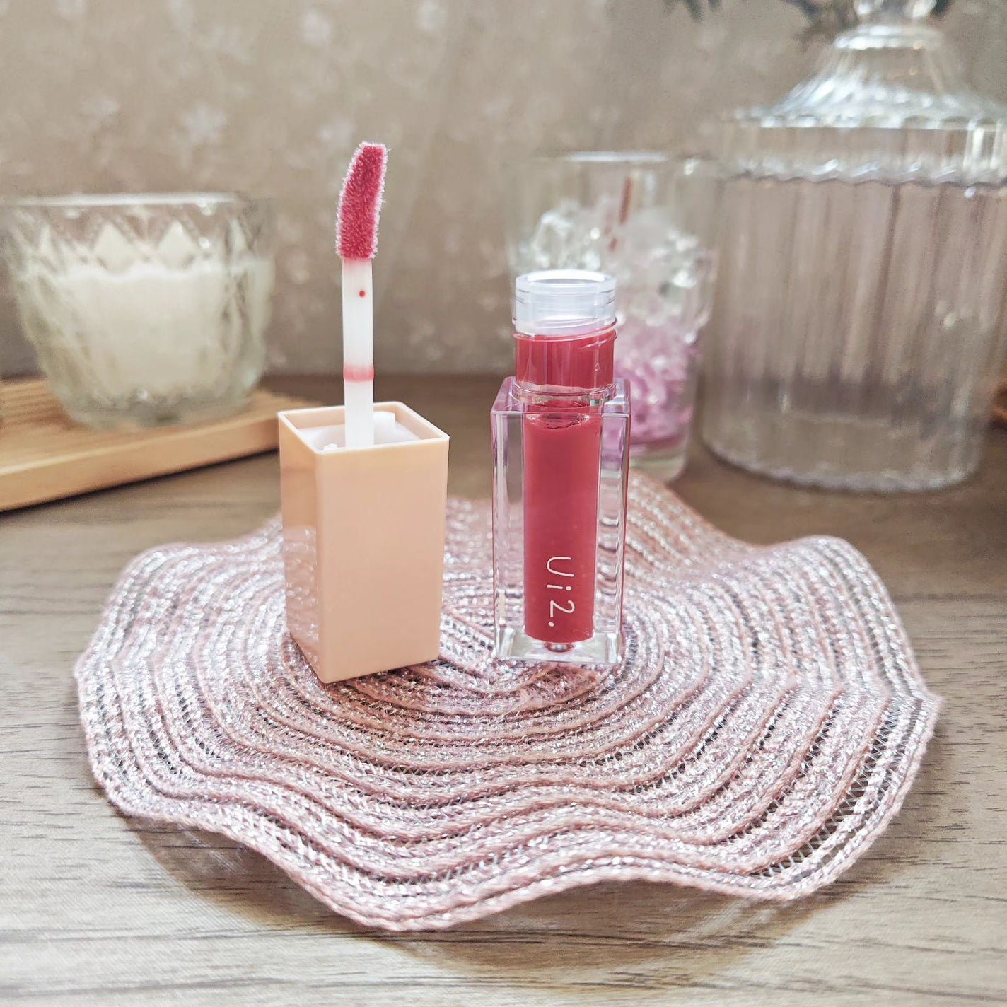 ニードルプランパー 高熱フィグ/Ui2./リッププランパーを使ったクチコミ(2枚目)