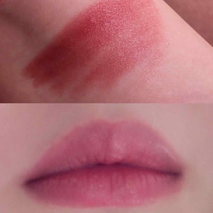 リップベビークレヨン リップ&アイ/メンソレータム/口紅を使ったクチコミ(1枚目)