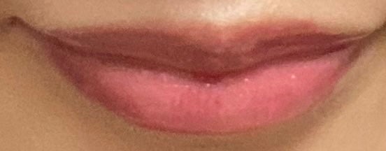 フロレット メルティーハート スティックグロス/FLORTTE/口紅を使ったクチコミ(4枚目)