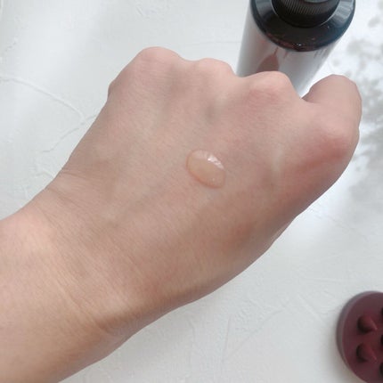 ディープスカルプクレンジング 限定ブラシ付きセット/ホグーラ/その他キットセットを使ったクチコミ(3枚目)