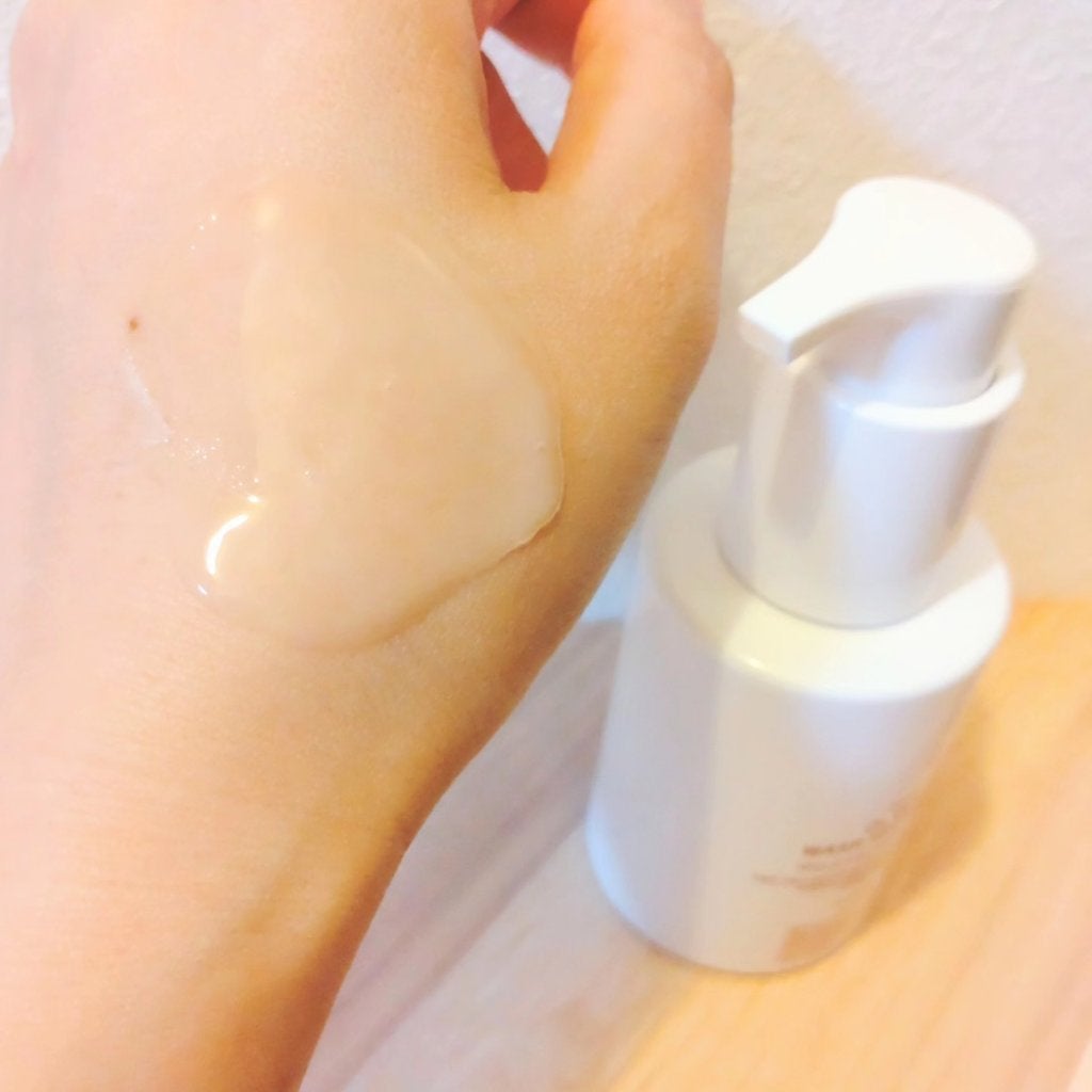 ドクダミオートバブルウォッシュオフマスクパック/be the skin/洗い流すパック・マスクを使ったクチコミ(4枚目)