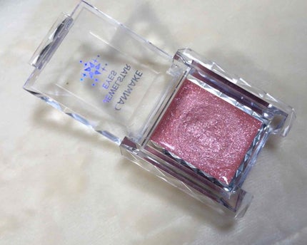 ジュエルスターアイズ/キャンメイク/ジェル・クリームアイシャドウを使ったクチコミ(2枚目)